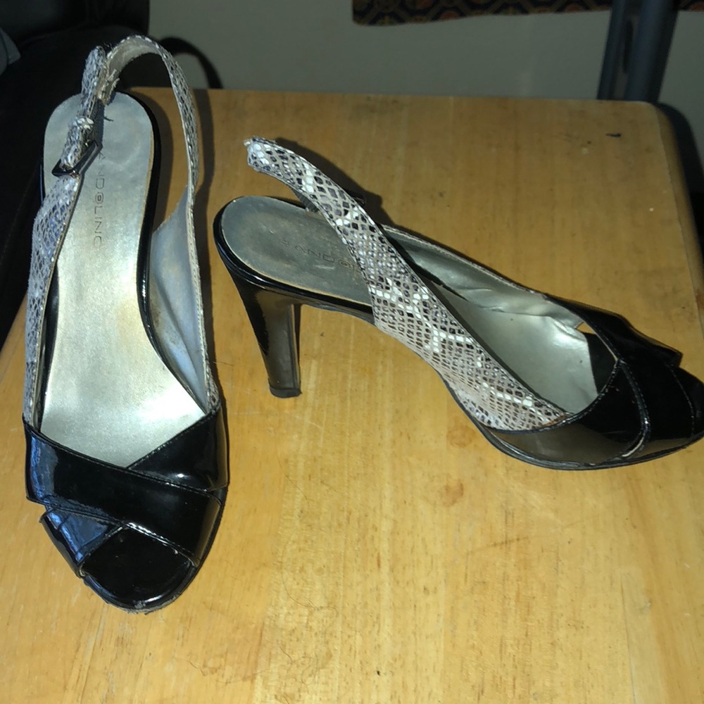 Cute heels
